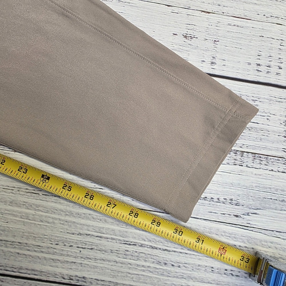 Under Armour Men's 2XL Unstoppable Beige Tapered Track Pants Fitted Item 1352028 - Picture 10 of 11